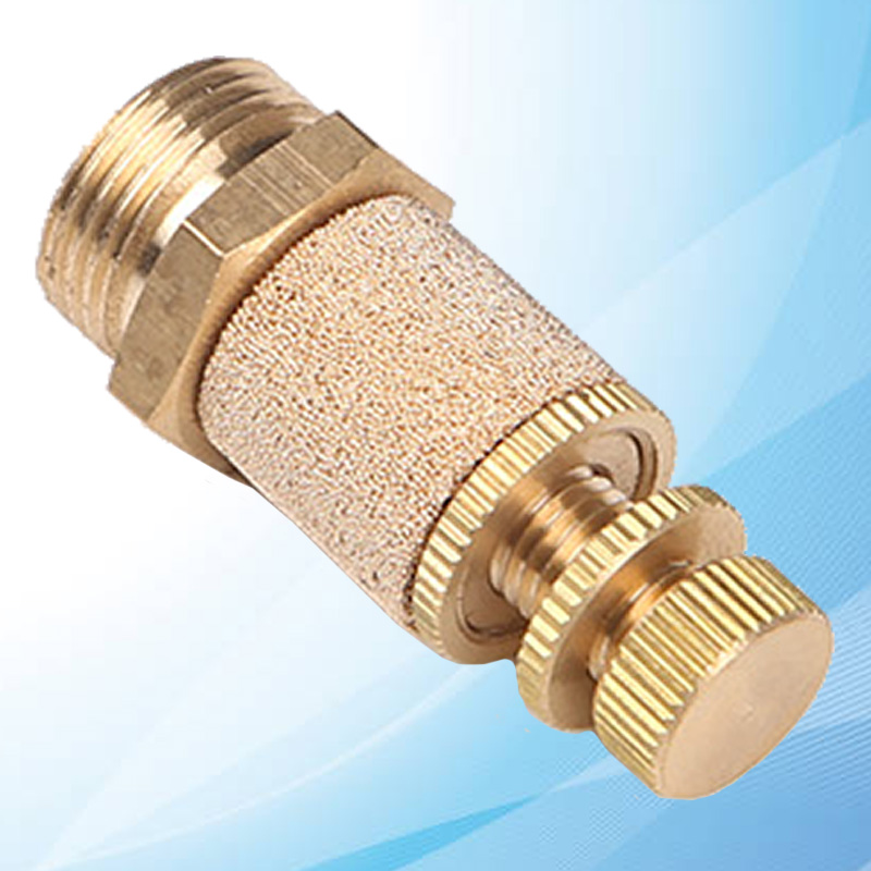 Ayarlı Yaysız Tip Susturucu