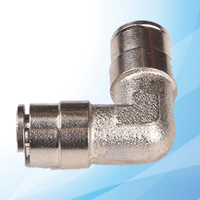 Pnömatik Metal Dirsek (MPV) Rekor