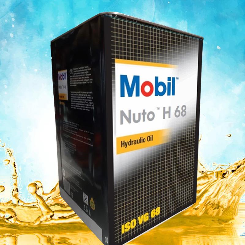 Mobil Nuto H 68 16L