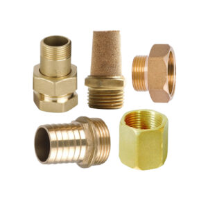 Sarı Pirinç Bağlantı Elemanları